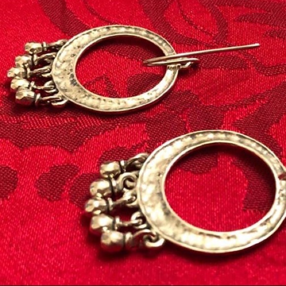 Vintage Silpada Cha-Cha Sterling Silver Earrings W1526 - Picture 15 of 15